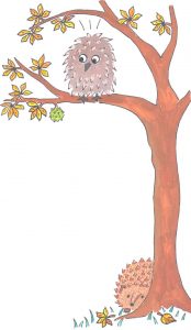 Illustration von Monika Nowicki, MitmachVorlesungen, Autorin